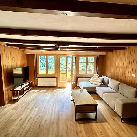 Scenic Grindelwald Interlaken & Lauterbrunen