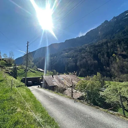 Prázdninový dům Scenic Grindelwald Interlaken & Lauterbrunen