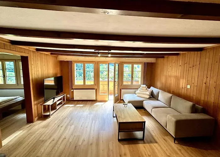 Scenic Grindelwald Interlaken & Lauterbrunen