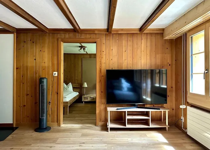 Scenic Grindelwald Interlaken & Lauterbrunen Nyaraló