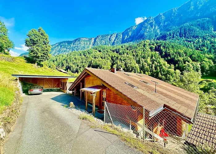 Scenic Grindelwald Interlaken & Lauterbrunen Nyaraló Lütschenthal