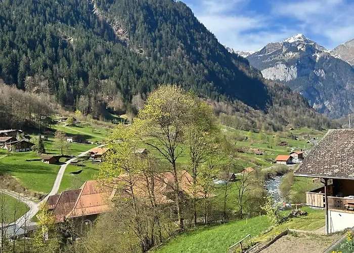 Scenic Grindelwald Interlaken & Lauterbrunen Nyaraló *