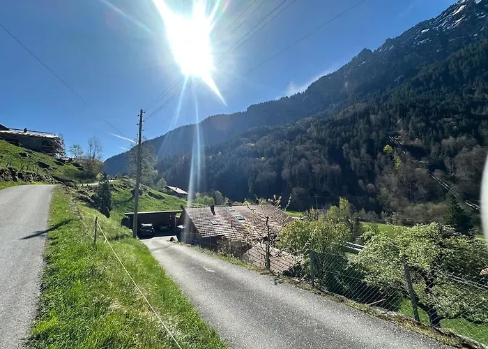 Nyaraló Scenic Grindelwald Interlaken & Lauterbrunen