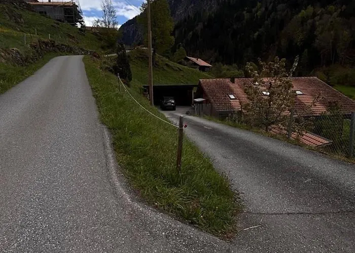 Scenic Grindelwald Interlaken & Lauterbrunen Lütschenthal