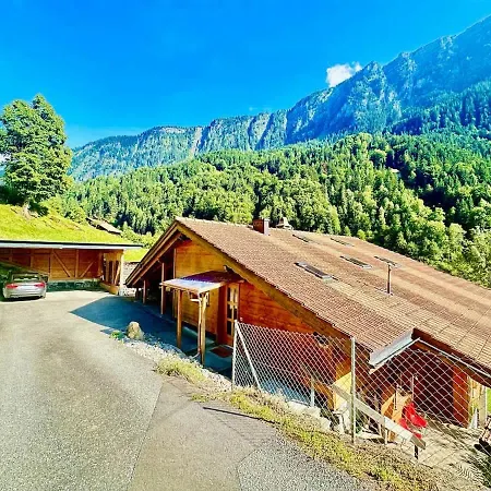 Scenic Grindelwald Interlaken & Lauterbrunen Casa de Férias Lütschenthal