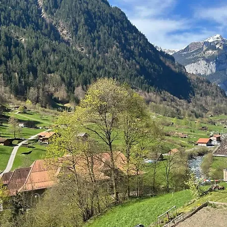 Scenic Grindelwald Interlaken & Lauterbrunen Casa de Férias *